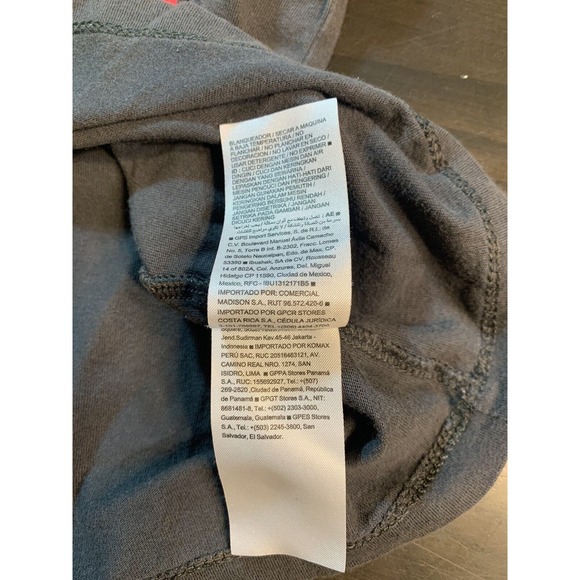 Old Navy Pokémon Pikachu‎ T Shirt Boys Size Small 6-7 Play Clothes Black READ - Picture 7 of 13